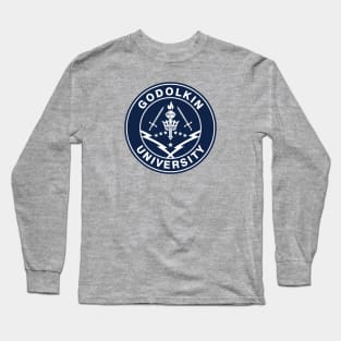 Godolkin University Emblem Long Sleeve T-Shirt